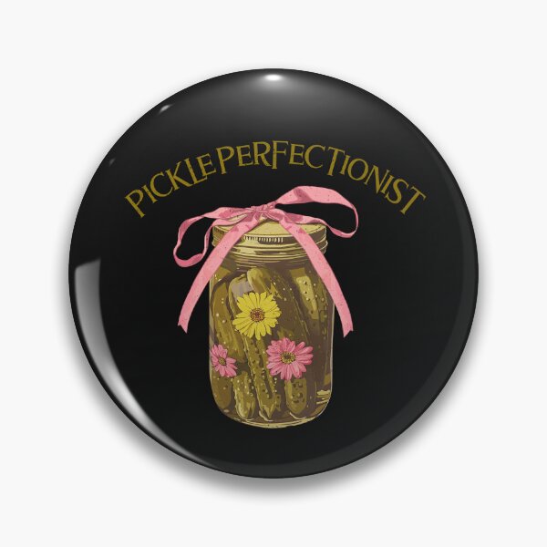 Item preview, Pickle Perfectionist designed and sold by S Diaz.