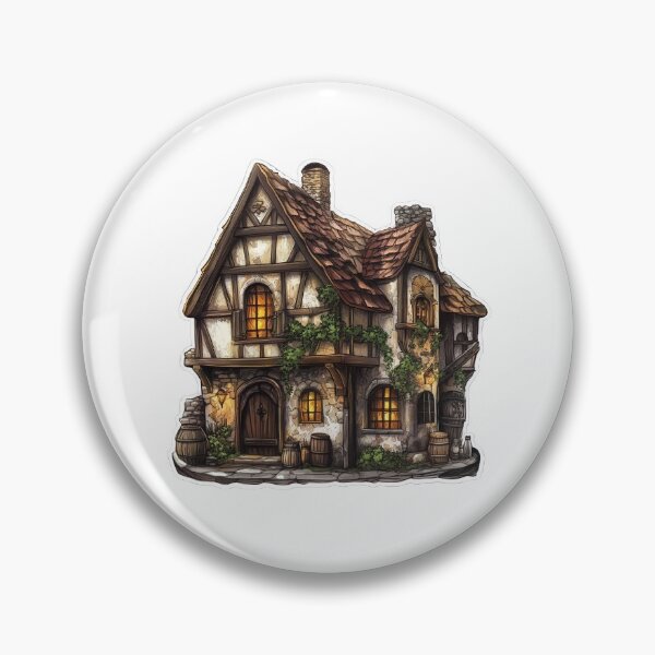 Item preview, Medieval Inn  designed and sold by FireRanger20.