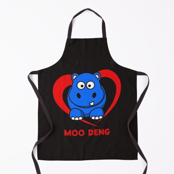 Item preview, Moo Deng hippo. designed and sold by Jimmybyjimmy.