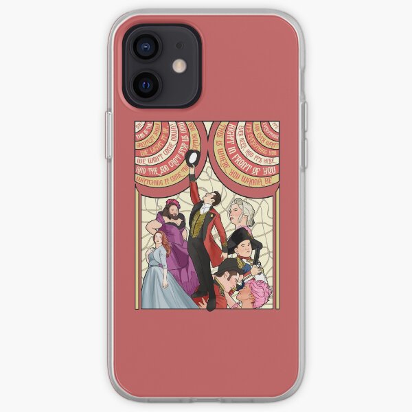 the greatest show iPhone Soft Case