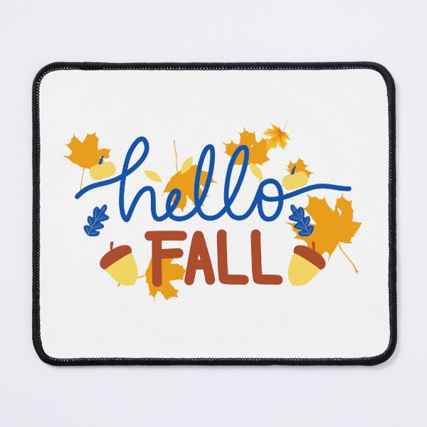 Item preview, Hello fall designed and sold by Mrblue11.