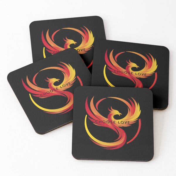 Item preview, Phoenix by Just Choose Love  designed and sold by JustChooseLove.