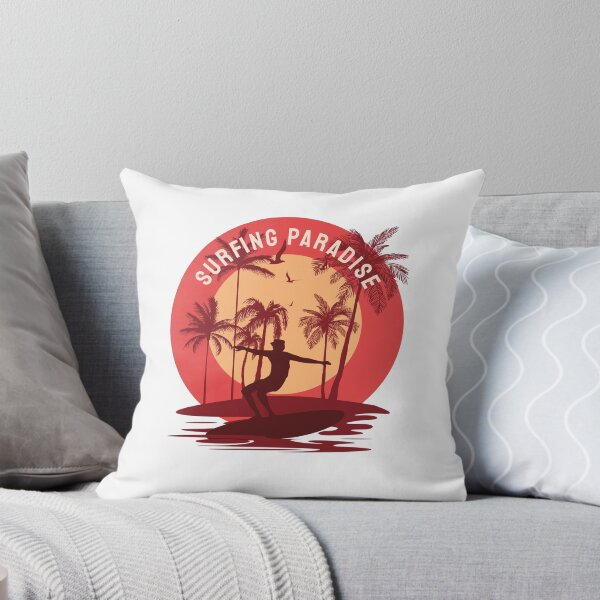 Item preview, Surfing Paradise designed and sold by CookiesMerch.