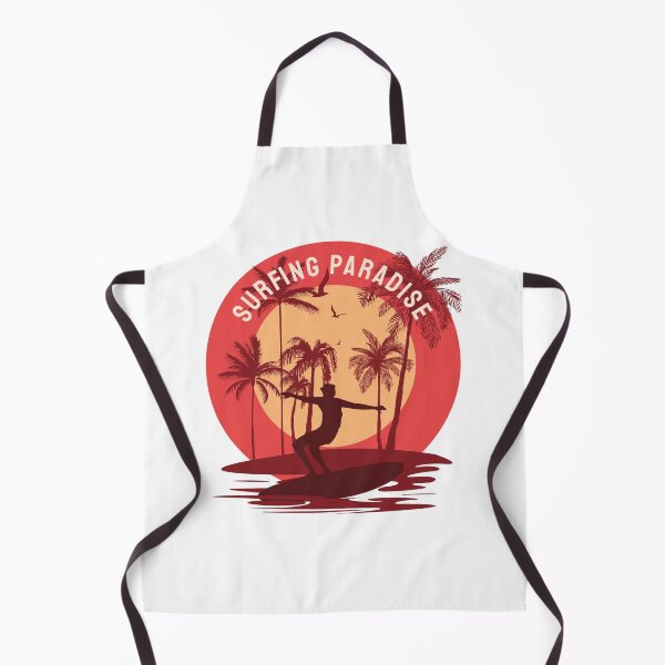 Item preview, Surfing Paradise designed and sold by CookiesMerch.