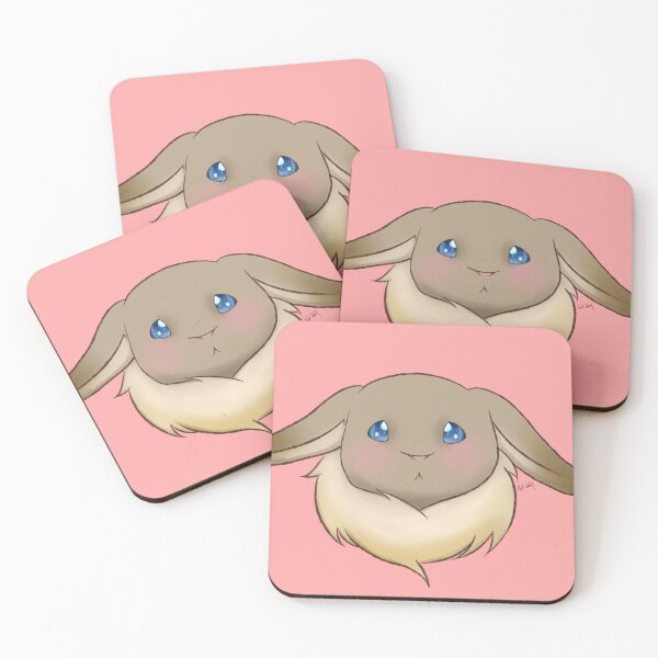 Item preview, Blushy Bunny designed and sold by FragGrrl.