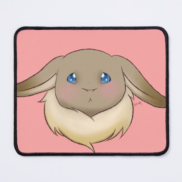Item preview, Blushy Bunny designed and sold by FragGrrl.
