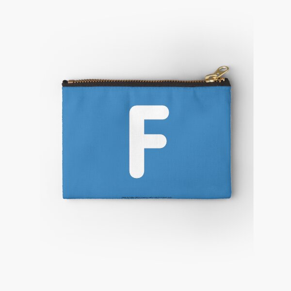Item preview, Letter F Emoji designed and sold by VeryRandomShop.