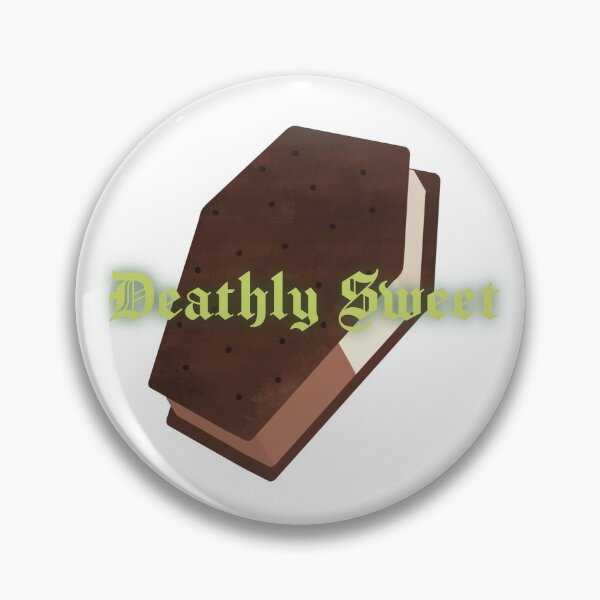 Item preview, Deathly Sweet designed and sold by FireflyResin.