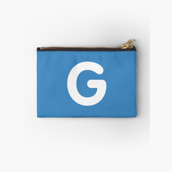 Item preview, Letter G Emoji designed and sold by VeryRandomShop.