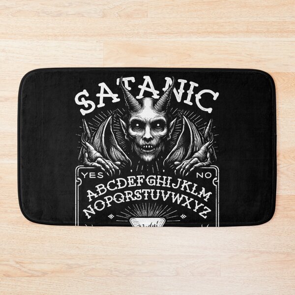 Item preview, Satanic Ouija Board designed and sold by Vudu! ⚡ Studio.