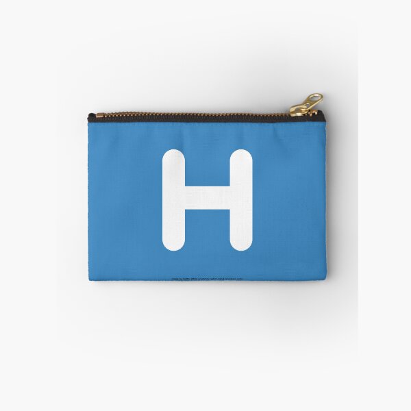 Item preview, Letter H Emoji designed and sold by VeryRandomShop.