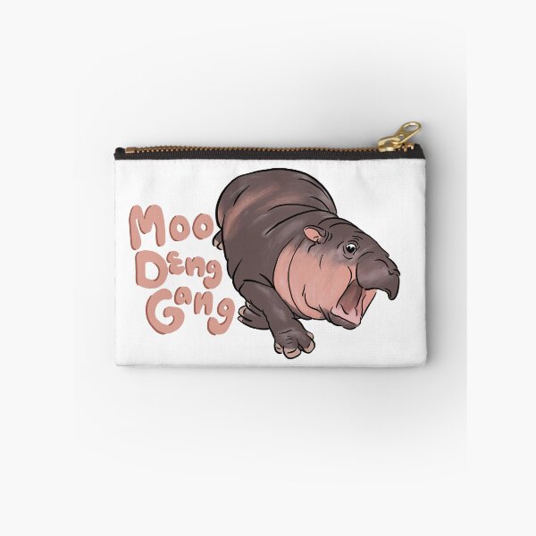 Item preview, Moo Deng Gang designed and sold by WingfieldMade.