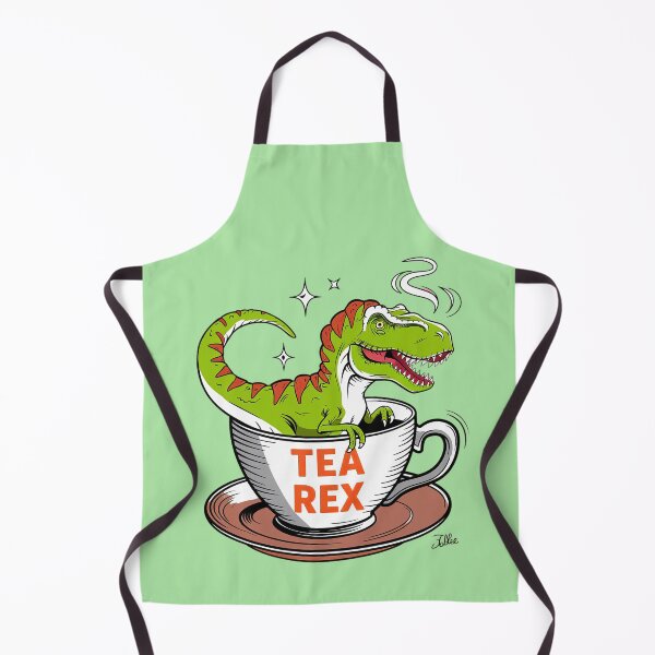 Item preview, Tea Rex designed and sold by Pixel-Lair.