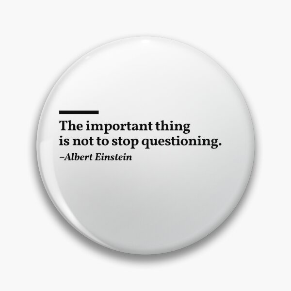 Item preview, Questioning designed and sold by wonderpix.