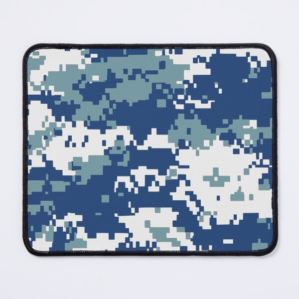Item preview, Camo blues and white designed and sold by veryarticulated.