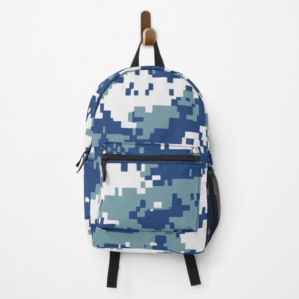 Item preview, Camo blues and white  designed and sold by veryarticulated.