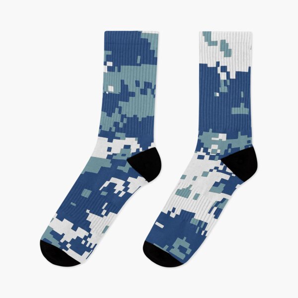 Item preview, Camo blues and white  designed and sold by veryarticulated.