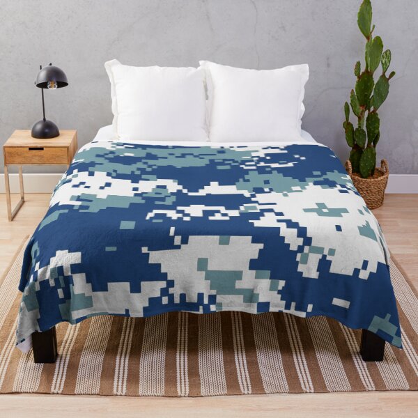 Item preview, Camo blues and white designed and sold by veryarticulated.