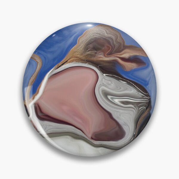 Item preview, Multiple Personalities Under Blue Cloudy Sky designed and sold by Beachy.