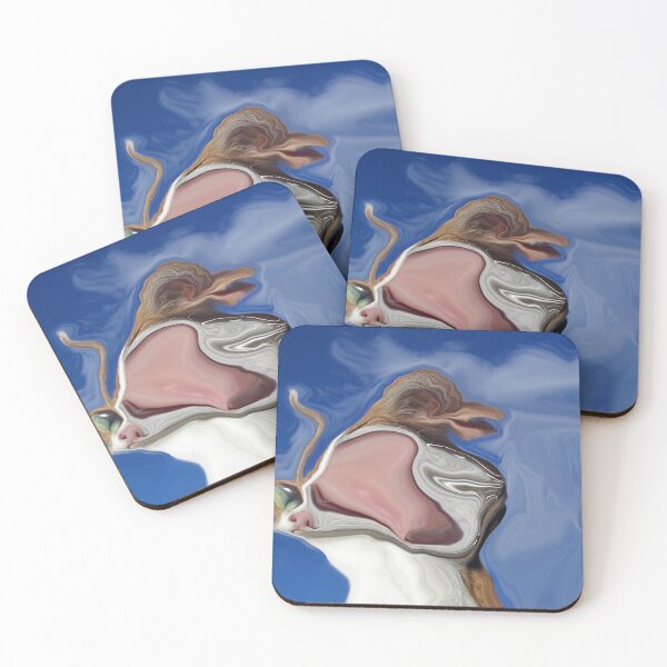 Item preview, Multiple Personalities Under Blue Cloudy Sky designed and sold by Beachy.