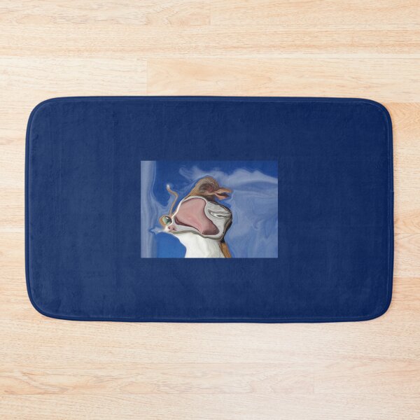 Item preview, Multiple Personalities Under Blue Cloudy Sky designed and sold by Beachy.