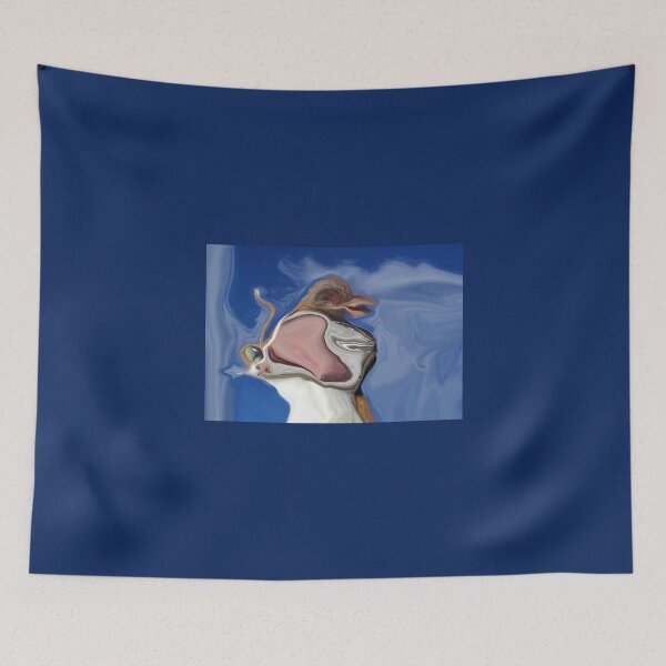 Item preview, Multiple Personalities Under Blue Cloudy Sky designed and sold by Beachy.