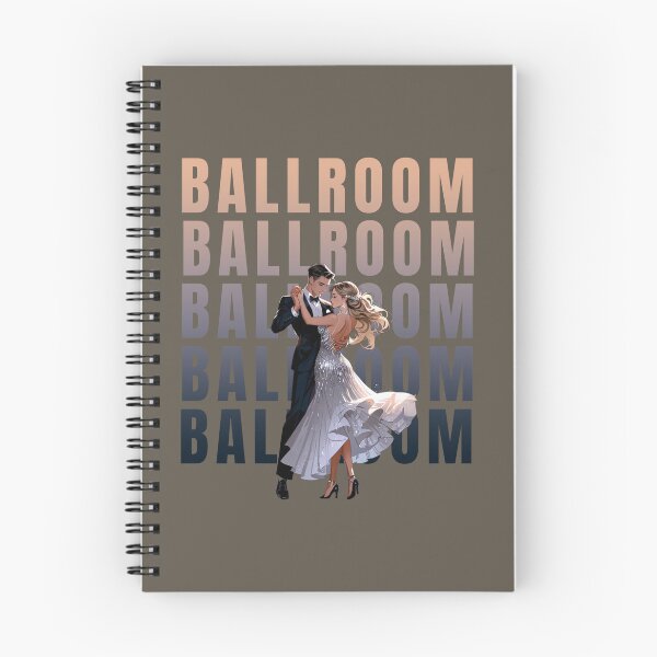 Item preview, BALLROOM DANCER COUPLE SPORT DANCE designed and sold by La Loca.