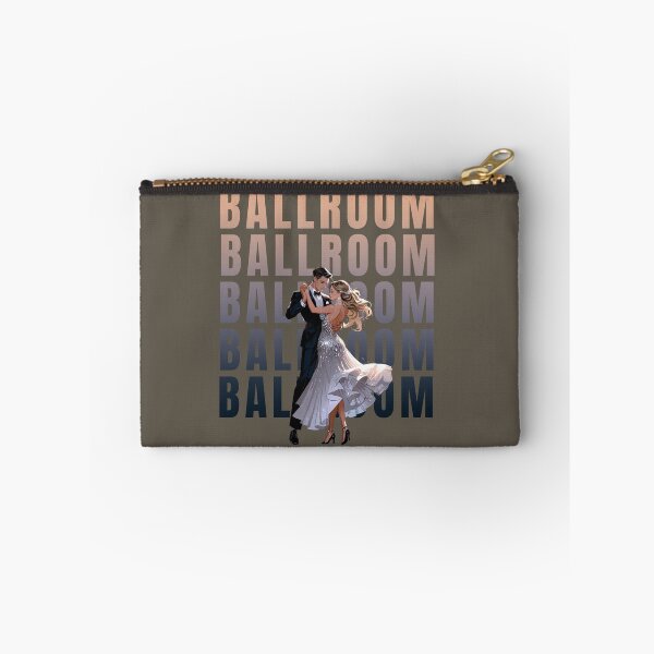 Item preview, BALLROOM DANCER COUPLE SPORT DANCE designed and sold by La Loca.