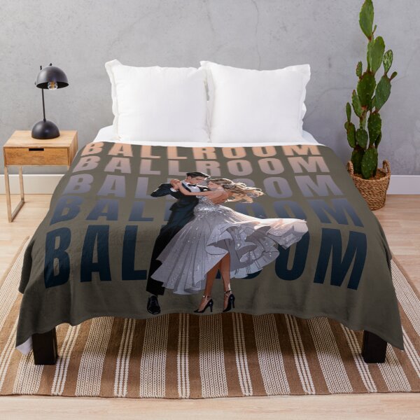 Item preview, BALLROOM DANCER COUPLE SPORT DANCE designed and sold by La Loca.