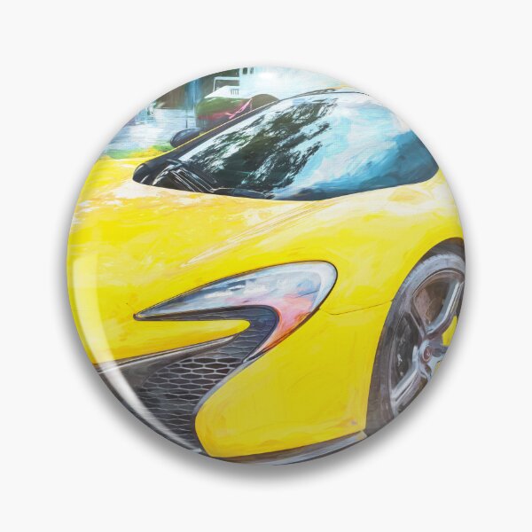 Item preview, 2016 Volcano Yellow McLaren 650s Coupe X101 designed and sold by RichFrancoCars.