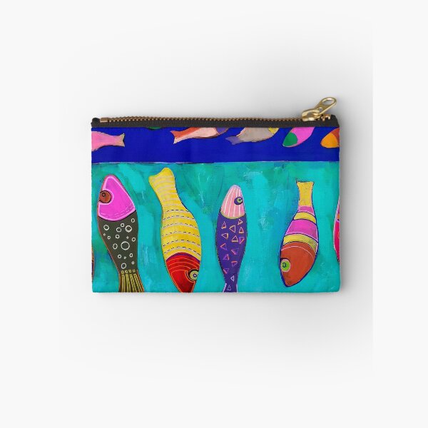 Item preview, Colorful fish designed and sold by EmiliArte.