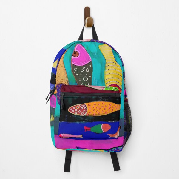 Item preview, Colorful fish designed and sold by EmiliArte.