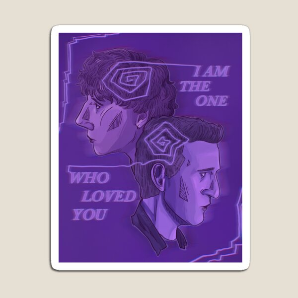 Item preview, i am the one who loved you designed and sold by sixofsol.