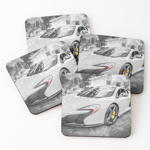 Item preview, 2016 Volcano Yellow McLaren 650s Coupe X102 designed and sold by RichFrancoCars.