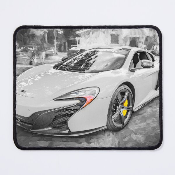 Item preview, 2016 Volcano Yellow McLaren 650s Coupe X102 designed and sold by RichFrancoCars.