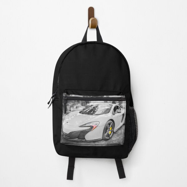 Item preview, 2016 Volcano Yellow McLaren 650s Coupe X102 designed and sold by RichFrancoCars.