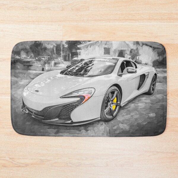 Item preview, 2016 Volcano Yellow McLaren 650s Coupe X102 designed and sold by RichFrancoCars.