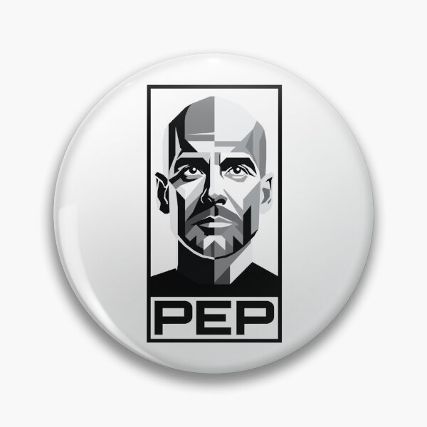 Item preview, Pep legendarny trener Guardiola designed and sold by vectorlove.