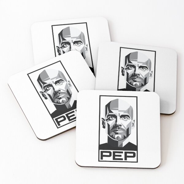 Item preview, Pep legendarny trener Guardiola designed and sold by vectorlove.