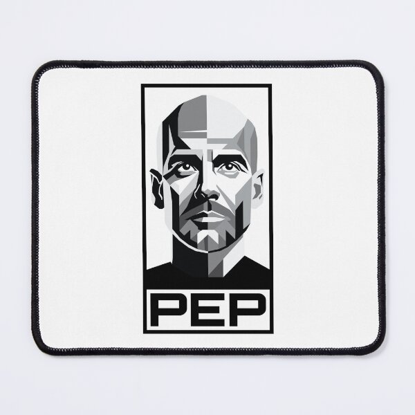 Item preview, Pep legendarny trener Guardiola designed and sold by vectorlove.