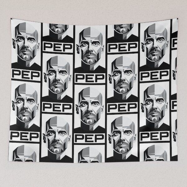 Item preview, Pep legendarny trener Guardiola designed and sold by vectorlove.