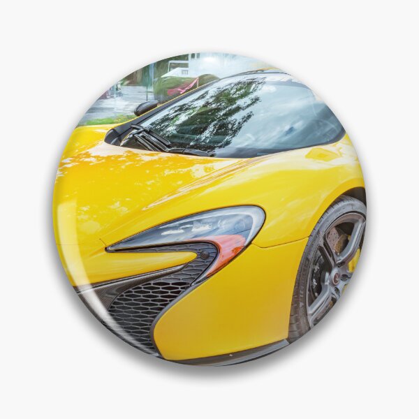 Item preview, 2016 Volcano Yellow McLaren 650s Coupe X103 designed and sold by RichFrancoCars.