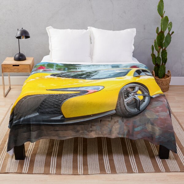 Item preview, 2016 Volcano Yellow McLaren 650s Coupe X103 designed and sold by RichFrancoCars.