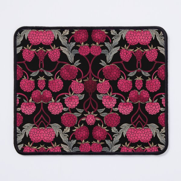 Item preview, Retro Raspberry Pattern designed and sold by wonderpix.