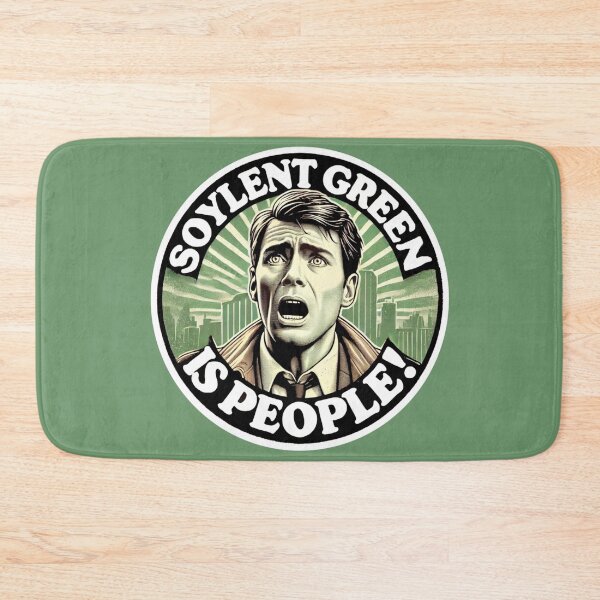 Item preview, Soylent Green - When destiny catches up with us designed and sold by Random-Reality.