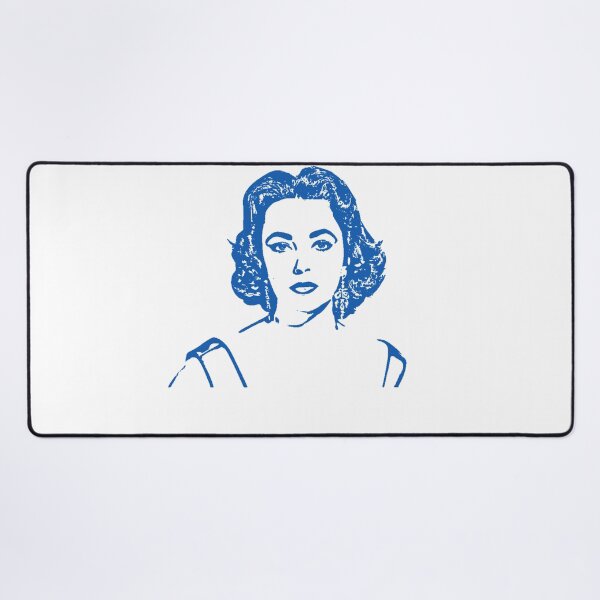 Item preview, Elizabeth Taylor designed and sold by Gentle40Winks.