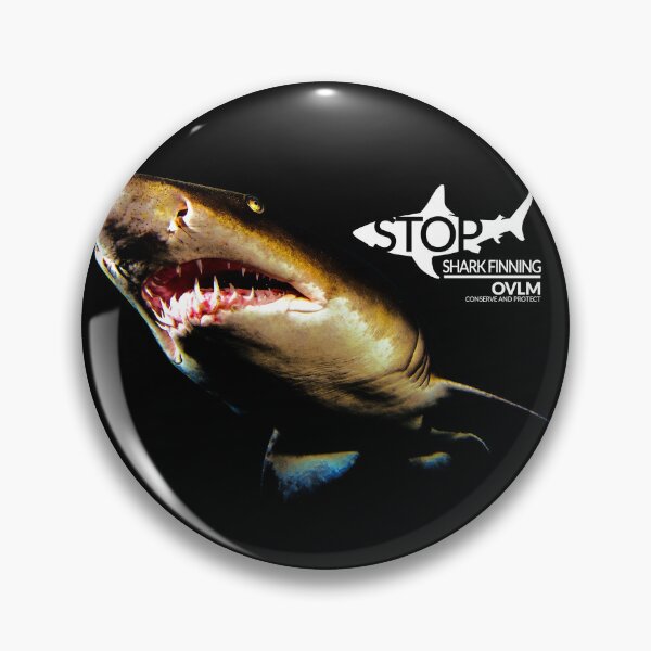 Item preview, Stop Shark Finning designed and sold by OVelhoLobodoMar.
