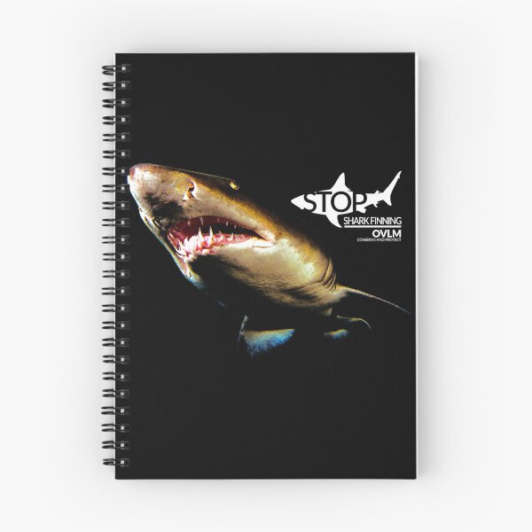 Item preview, Stop Shark Finning designed and sold by OVelhoLobodoMar.