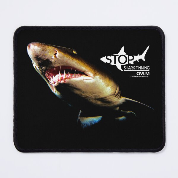 Item preview, Stop Shark Finning designed and sold by OVelhoLobodoMar.