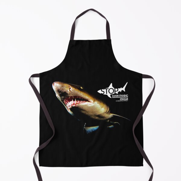 Item preview, Stop Shark Finning designed and sold by OVelhoLobodoMar.